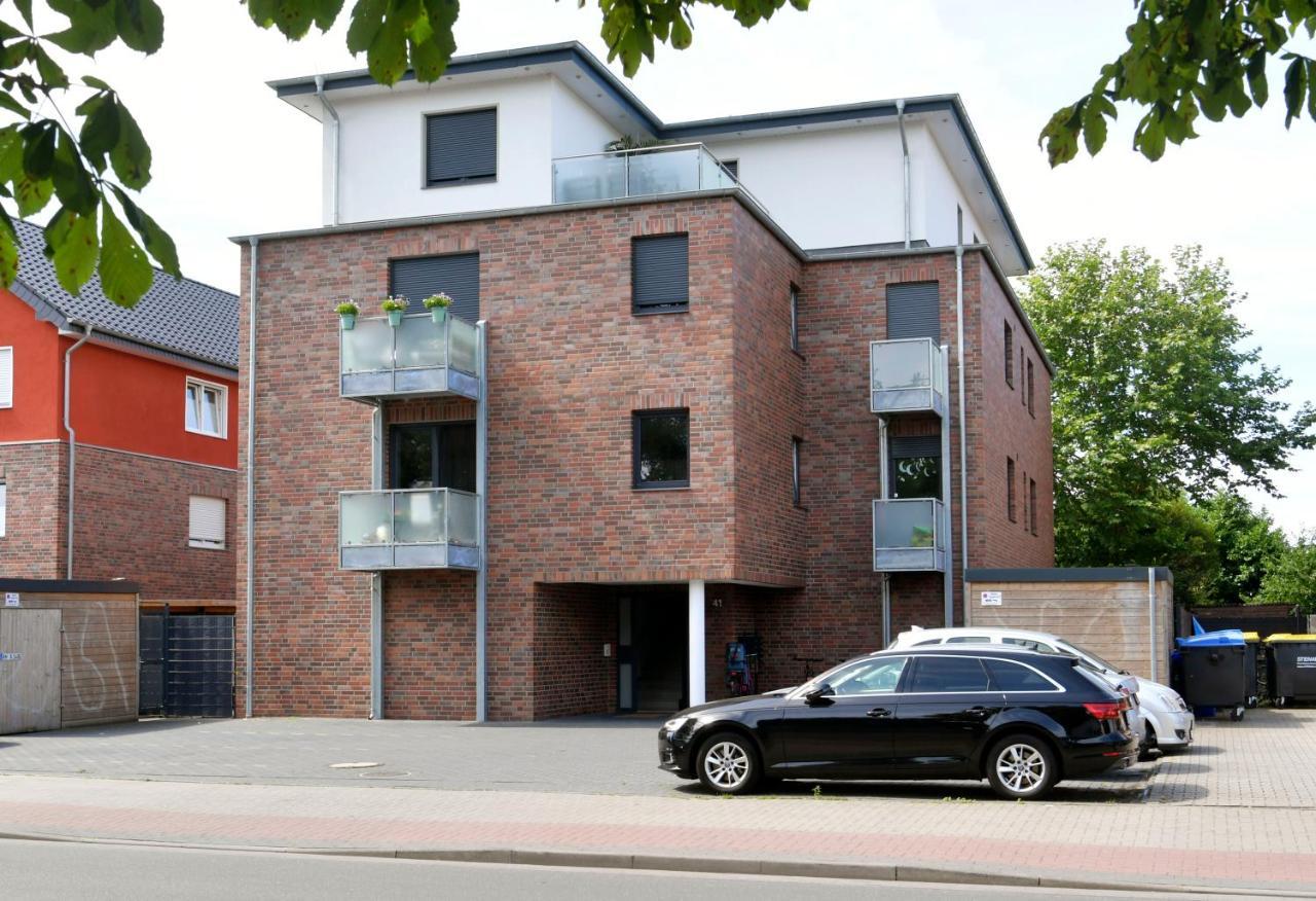 Luxus Apartment Gronau - Direkte Naehe Zu Enschede Exteriör bild
