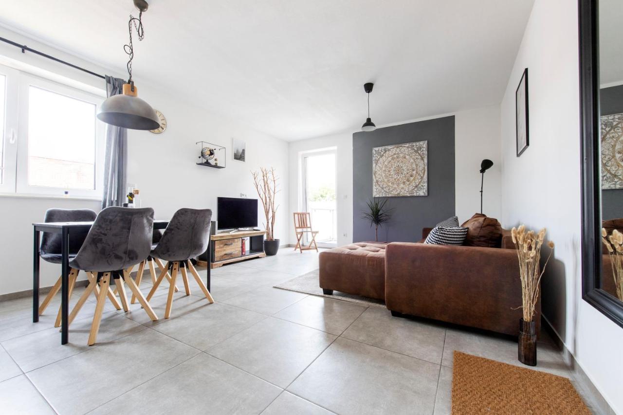 Luxus Apartment Gronau - Direkte Naehe Zu Enschede Exteriör bild