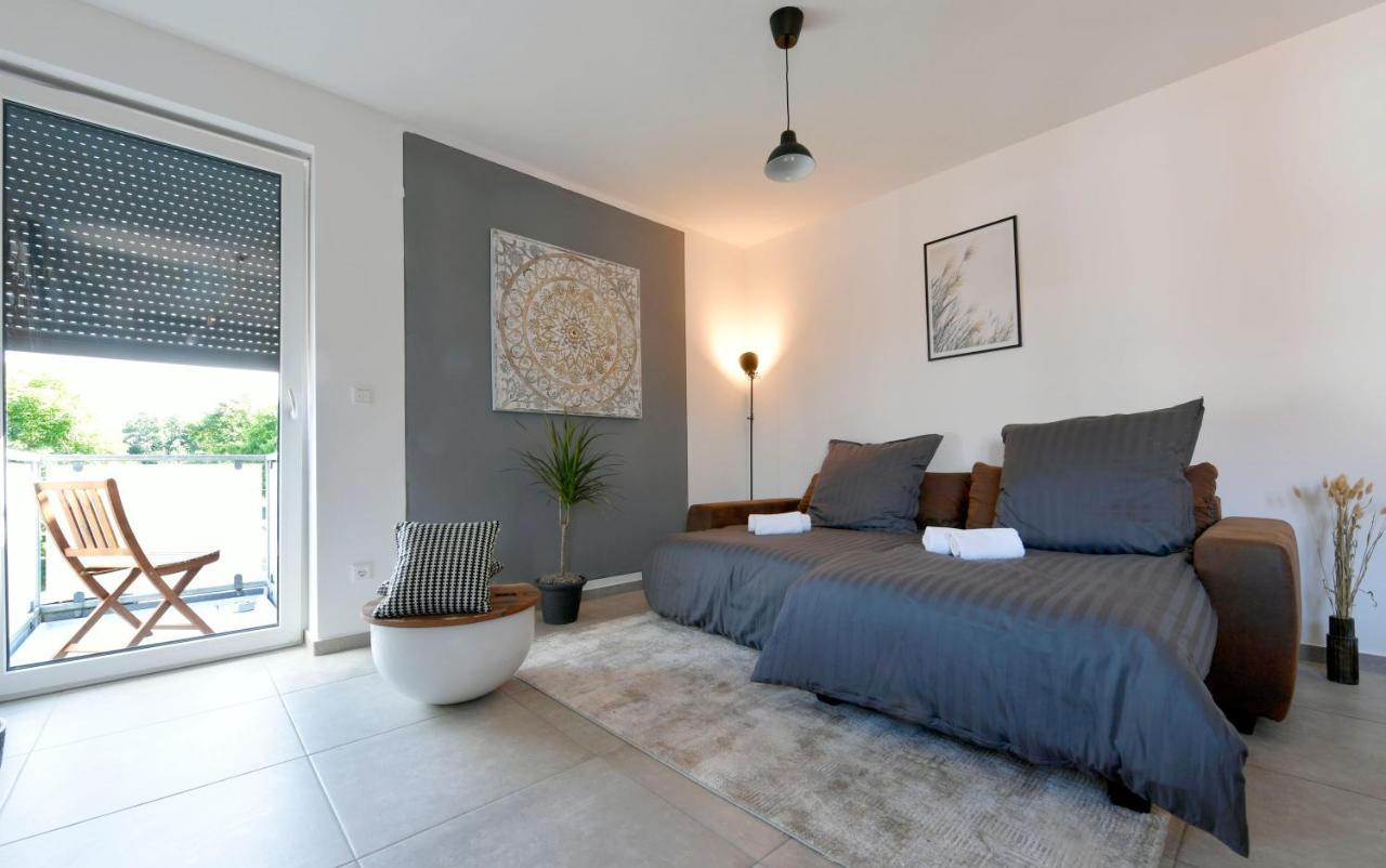 Luxus Apartment Gronau - Direkte Naehe Zu Enschede Exteriör bild