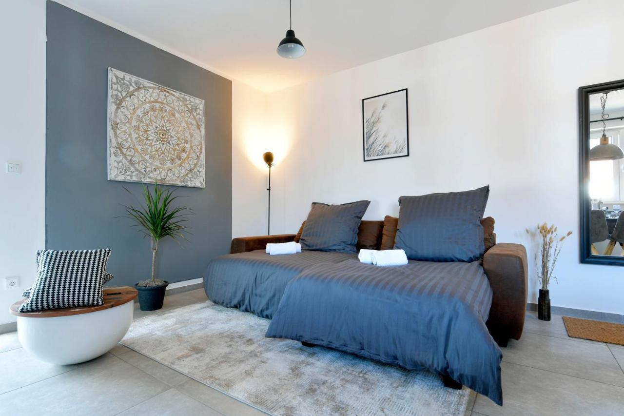 Luxus Apartment Gronau - Direkte Naehe Zu Enschede Exteriör bild