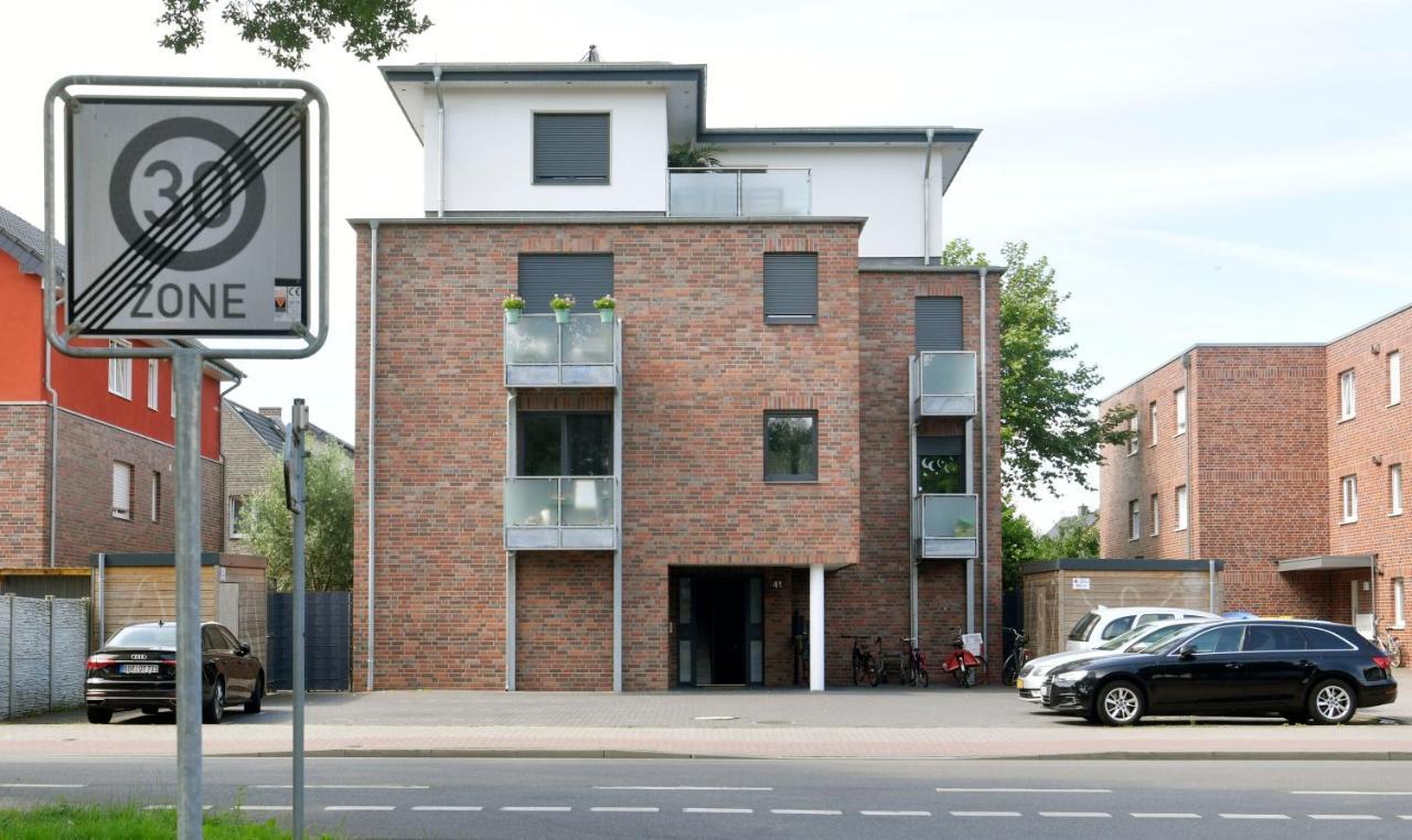 Luxus Apartment Gronau - Direkte Naehe Zu Enschede Exteriör bild